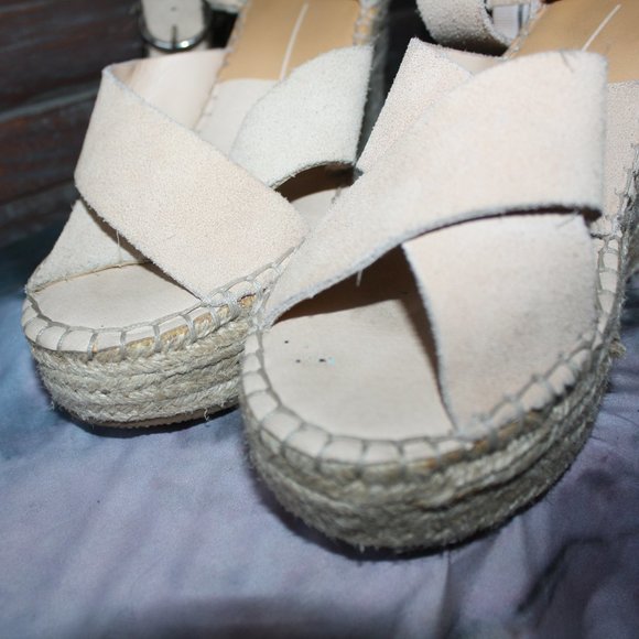 Strappy Wedge/Espadrille by Dolce Vita 🌵8 - Picture 5 of 15